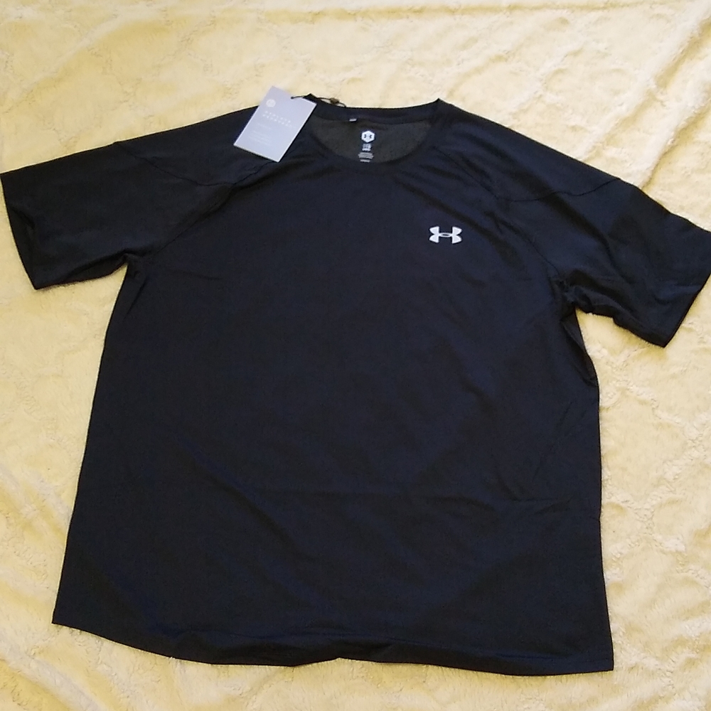 UNDER ARMOUR MEN'S RECOVER TEE